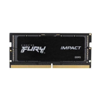 KINGSTON DDR5 SODIMM 32GB 5600Hz CL40 KITx2 FURY Impact PnP KINGSTON DDR5 SODIMM 32GB 5600Hz CL40 KITx2 FURY Impact PnP