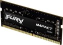 Kingston 8GB 3200MHz DDR4 CL20 SODIMM FURY Impact KF432S20IB/8