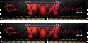 Pamięć - G.SKILL Aegis 32GB [1x16GB 2666MHz DDR4 CL19 DIMM]