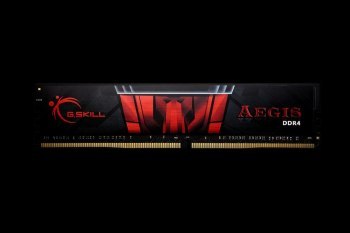 Pamięć - G.SKILL Aegis 8GB [1x8GB 3000MHz DDR4 CL16 1.35V DIMM]