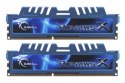 Pamięć - G.SKILL RipjawsX 16GB [2x8GB 1600MHz DDR3 CL9 DIMM]