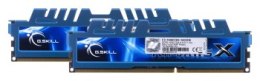 Pamięć - G.SKILL RipjawsX 16GB [2x8GB 1600MHz DDR3 CL9 DIMM]