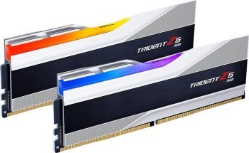 Pamięć - G.SKILL Trident Z5 RGB 64GB [2x32GB 6400MHz DDR5 CL32 XMP3 DIMM]