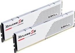 Pamięć - G.Skill Ripjaws S5 32GB [2x16GB 5600MHz DDR5 CL36 DIMM]
