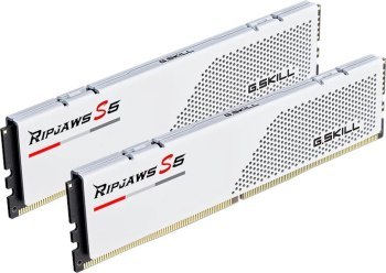 Pamięć - G.Skill Ripjaws S5 32GB [2x16GB 5600MHz DDR5 CL36 DIMM]