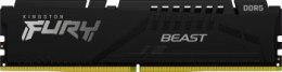 Pamięć - Kingston Fury Beast Black 16GB [1x16GB 5200MHz DDR5 CL40 DIMM]