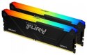 Pamięć - Kingston Fury Beast RGB 32GB [2x16GB 3200MHz DDR4 CL16 DIMM]