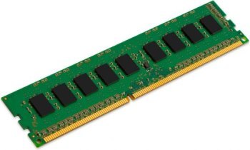 Pamięć Kingston KCP316NS8/4 (DDR3 DIMM; 1 x 4 GB; 1600 MHz; CL11)