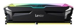 Pamięć - Lexar ARES Gaming RGB 16GB [2x8GB 3600MHz DDR4 CL16 DIMM] czarna