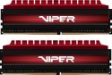 Pamięć - Patriot Viper 4 16GB [2x8GB 3200MHz DDR4 CL16 1.35V DIMM]