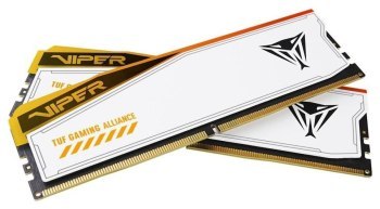 Pamięć - Patriot Viper Elite 5 RGB TUF 32GB [2x16GB 6600MHz DDR5 CL34 DIMM]