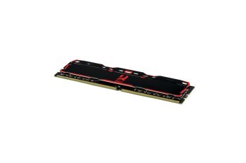 Zestaw pamięci GoodRam IRDM X IR-X2666D464L16S/16GDC (DDR4 DIMM; 2 x 8 GB; 2666 MHz; CL16) Zestaw pamięci GoodRam IRDM X IR-X2666D464L16S/16GDC (DDR4 DIMM; 2 x 8 GB; 2666 MHz; CL16)