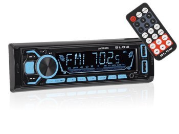 BLOW RADIO AVH-8890 MP3/USB/SD/MMC/BT BLOW RADIO AVH-8890 MP3/USB/SD/MMC/BT