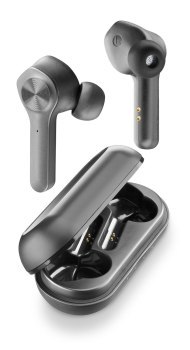BT EARPHONES ELUSION TWS UNIV. BLACK