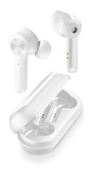 BT EARPHONES ELUSION TWS UNIV. WHITE
