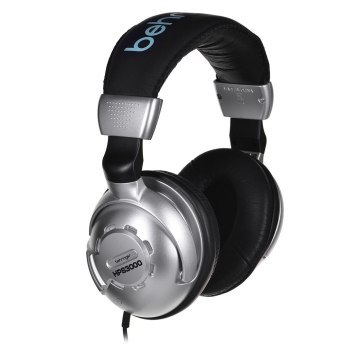Behringer HPS3000 - Słuchawki uniwersalne Behringer HPS3000 - Słuchawki uniwersalne