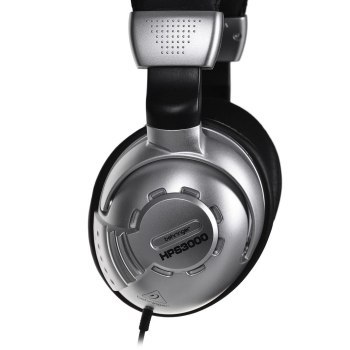 Behringer HPS3000 - Słuchawki uniwersalne Behringer HPS3000 - Słuchawki uniwersalne