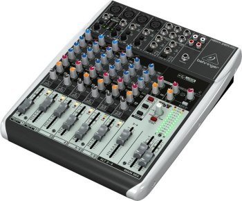 Behringer Q1204USB - Mikser audio Behringer Q1204USB - Mikser audio