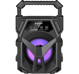 DEFENDER GŁOŚNIK G98 BLUETOOTH G98 BLUETOOTH 5W BT/FM/TF/USB/AUX/LED 65098