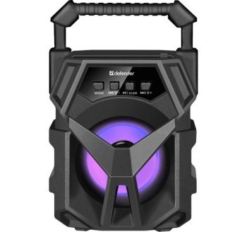 DEFENDER GŁOŚNIK G98 BLUETOOTH G98 BLUETOOTH 5W BT/FM/TF/USB/AUX/LED 65098 DEFENDER GŁOŚNIK G98 BLUETOOTH G98 BLUETOOTH 5W BT/FM/TF/USB/AUX/LED 65098