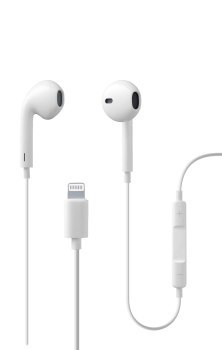 EARPHONES MFI SWAN IPHONE WHITE EARPHONES MFI SWAN IPHONE WHITE