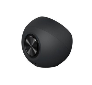 Glosniki 2.0 Pebble V2 USB-C czarne Glosniki 2.0 Pebble V2 USB-C czarne