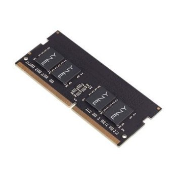 Pamięć PNY DDR4 SODIMM 2666MHz 1x16GB Performance for Notebook Pamięć PNY DDR4 SODIMM 2666MHz 1x16GB Performance for Notebook