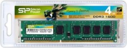 Pamięć RAM Silicon Power DDR3 4GB (1x4GB) 1600MHz CL11 1.5V