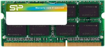 Pamięć RAM Silicon Power SODIMM DDR3 4GB (1x4GB) 1600MHz CL11 1.35V Low Voltage Pamięć RAM Silicon Power SODIMM DDR3 4GB (1x4GB) 1600MHz CL11 1.35V Low Voltage