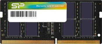 Pamięć RAM Silicon Power SODIMM DDR4 16GB (1x16GB) 3200Mhz CL22 SODIMM Pamięć RAM Silicon Power SODIMM DDR4 16GB (1x16GB) 3200Mhz CL22 SODIMM