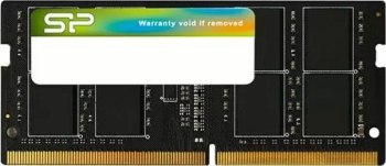 Pamięć RAM Silicon Power SODIMM DDR4 8GB (1x8GB) 2666Mhz CL19 SODIMM Pamięć RAM Silicon Power SODIMM DDR4 8GB (1x8GB) 2666Mhz CL19 SODIMM