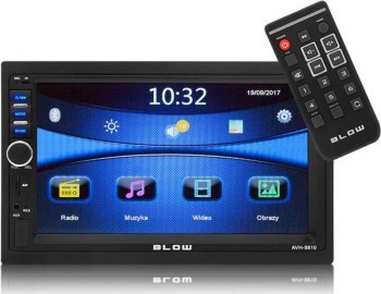 Radio samochodowe BLOW AVH-9810 Radio samochodowe BLOW AVH-9810