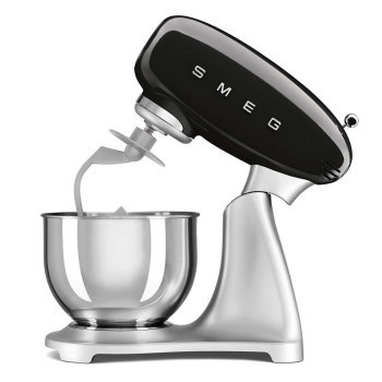 Robot kuchenny SMEG SMF02BLEU czarny Robot kuchenny SMEG SMF02BLEU czarny