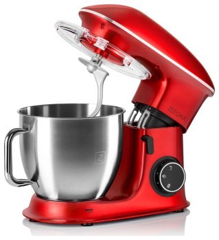 Robot kuchenny - Zeegma Planeet Chef czerwony Robot kuchenny - Zeegma Planeet Chef czerwony
