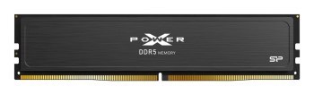 Silicon Power XPOWER Pulse Gaming DDR5 32GB (2x16GB) 5600MHz CL40 1 25V Silicon Power XPOWER Pulse Gaming DDR5 32GB (2x16GB) 5600MHz CL40 1 25V
