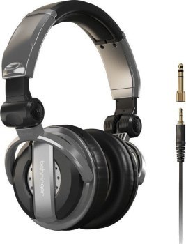 Słuchawki - Behringer BDJ 1000 - Słuchawki DJ Słuchawki - Behringer BDJ 1000 - Słuchawki DJ