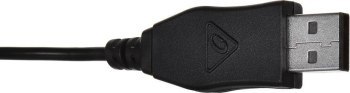 Słuchawki - Behringer HPM1100U - Słuchawki zamknięte z mikrofonem i złączem USB Słuchawki - Behringer HPM1100U - Słuchawki zamknięte z mikrofonem i złączem USB