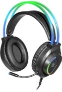 Słuchawki - Defender Flame RGB