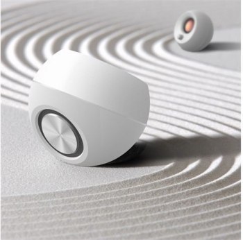 Zestaw głośników komputerowe Creative Pebble 2.0 51MF1680AA001 (2.0; kolor biały) Zestaw głośników komputerowe Creative Pebble 2.0 51MF1680AA001 (2.0; kolor biały)