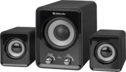 DEFENDER GŁOŚNIKI KOMPUTEROWE Z4 2.1 11W USB KONTROLA BASÓW I NISKICH TONÓW 65508