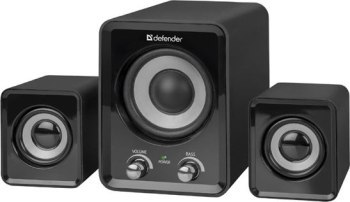 DEFENDER GŁOŚNIKI KOMPUTEROWE Z4 2.1 11W USB KONTROLA BASÓW I NISKICH TONÓW 65508 DEFENDER GŁOŚNIKI KOMPUTEROWE Z4 2.1 11W USB KONTROLA BASÓW I NISKICH TONÓW 65508