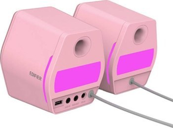 Edifier HECATE G2000 Różowe Edifier HECATE G2000 Różowe