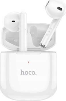 HOCO słuchawki bezprzewodowe / bluetooth stereo TWS EW19 Plus Delighted białe