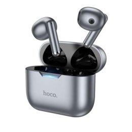 HOCO słuchawki bezprzewodowe / bluetooth stereo TWS Full True EW34 szary