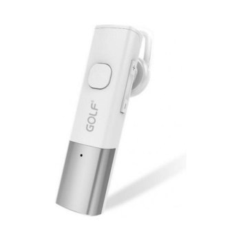 HandsFree Bluetooth Golf B8 White HandsFree Bluetooth Golf B8 White