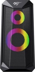 Havit SK202 2.0 RGB czarny