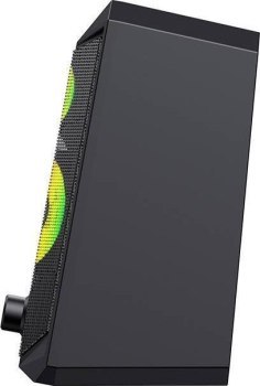 Havit SK202 2.0 RGB czarny Havit SK202 2.0 RGB czarny