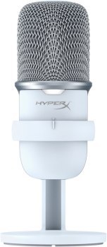 HyperX SoloCast biały HyperX SoloCast biały