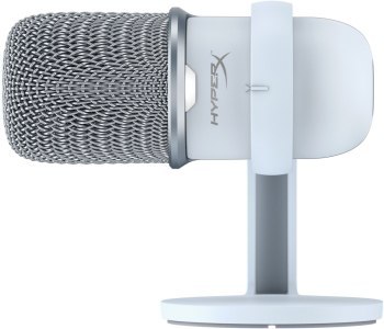 HyperX SoloCast biały HyperX SoloCast biały