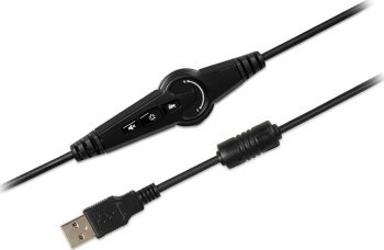 SŁUCHAWKI Z MIKROFONEM I-BOX X10 GAMING USB 7.1 RGB SŁUCHAWKI Z MIKROFONEM I-BOX X10 GAMING USB 7.1 RGB